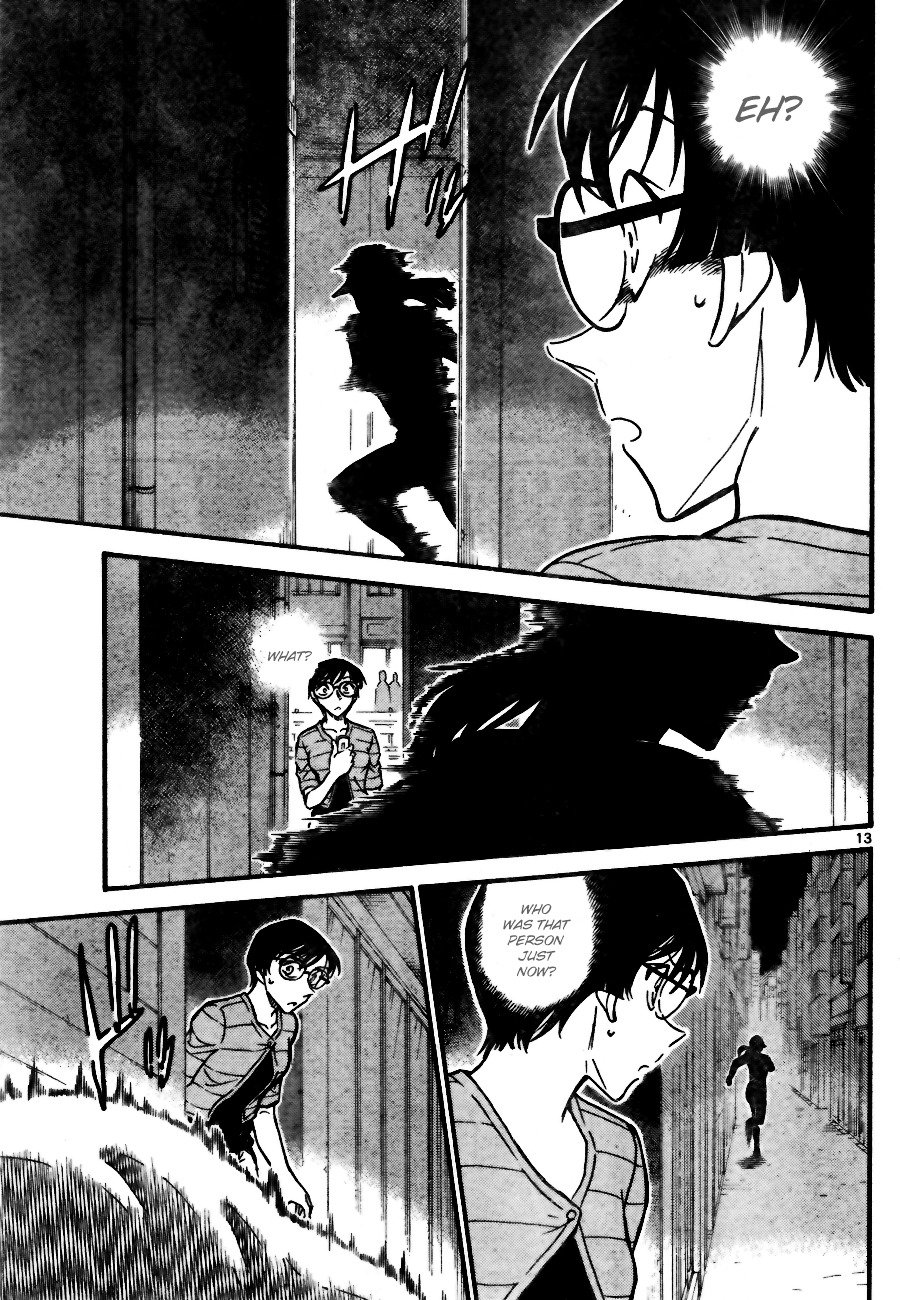 Chapter 705 - Page 13