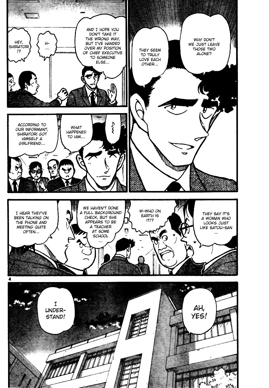 Chapter 705 - Page 4