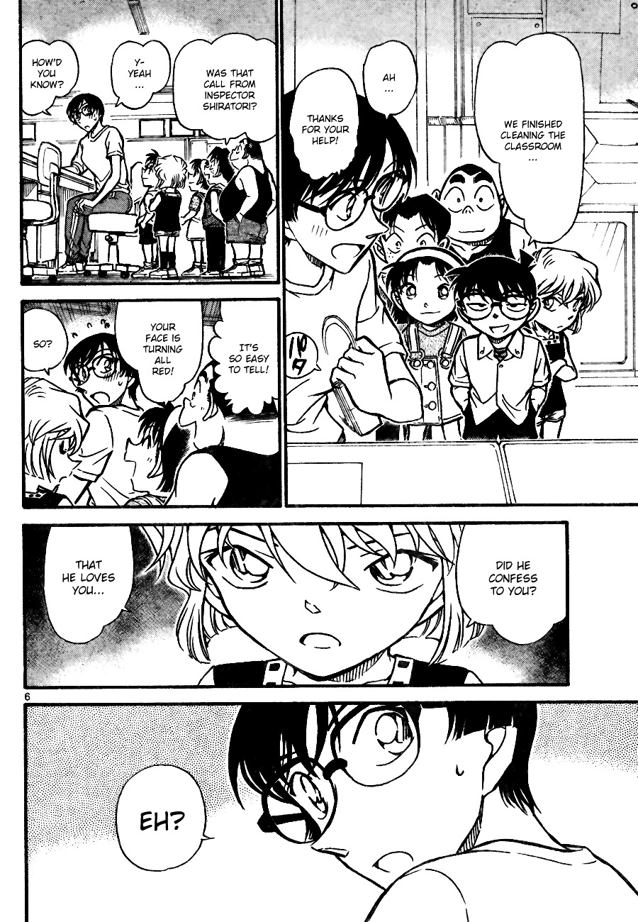 Chapter 705 - Page 6