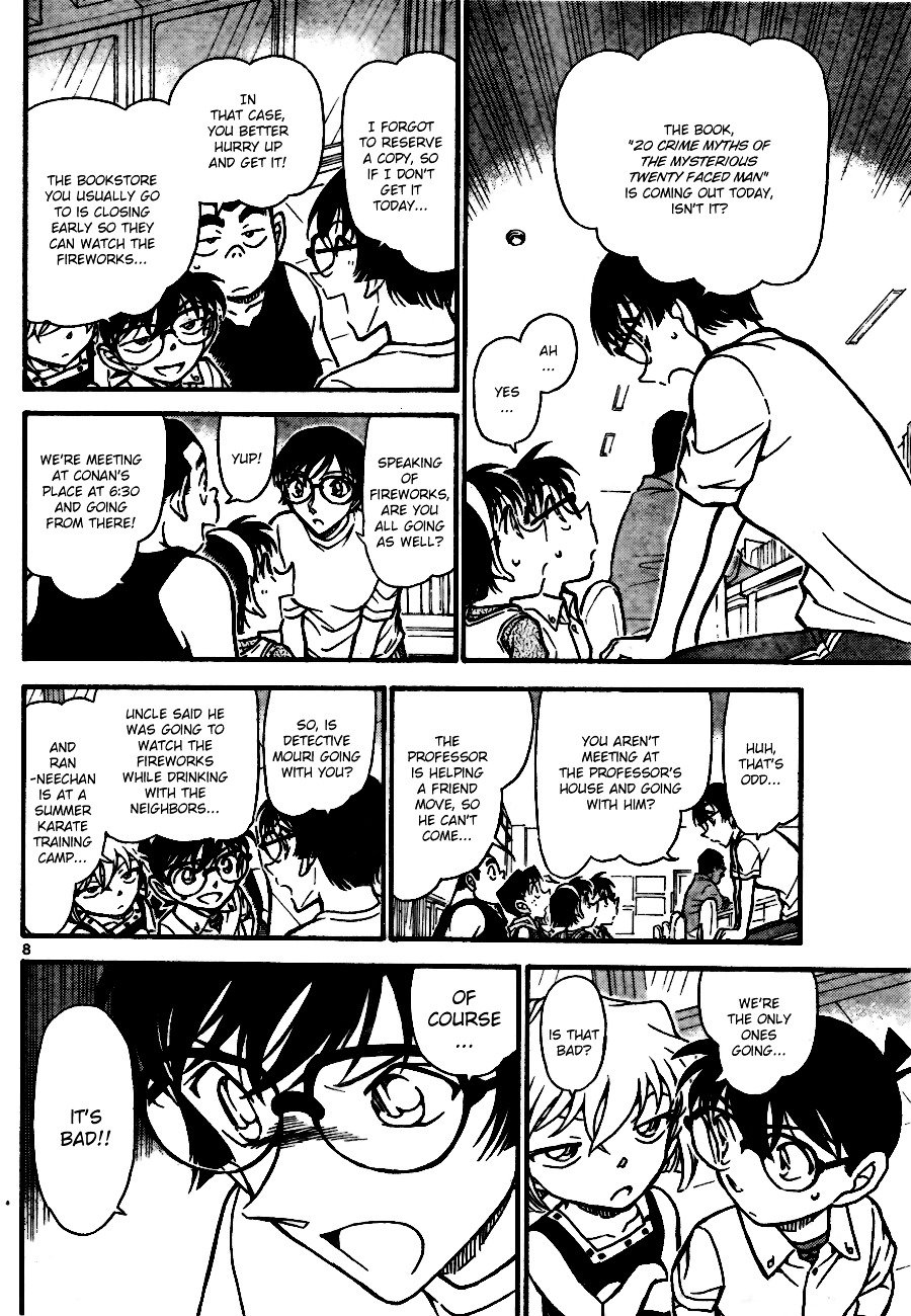 Chapter 705 - Page 8