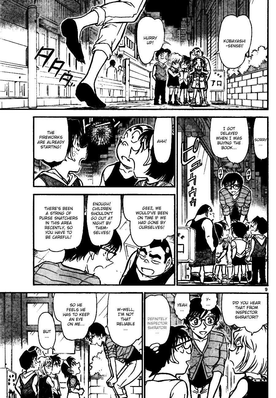 Chapter 705 - Page 9