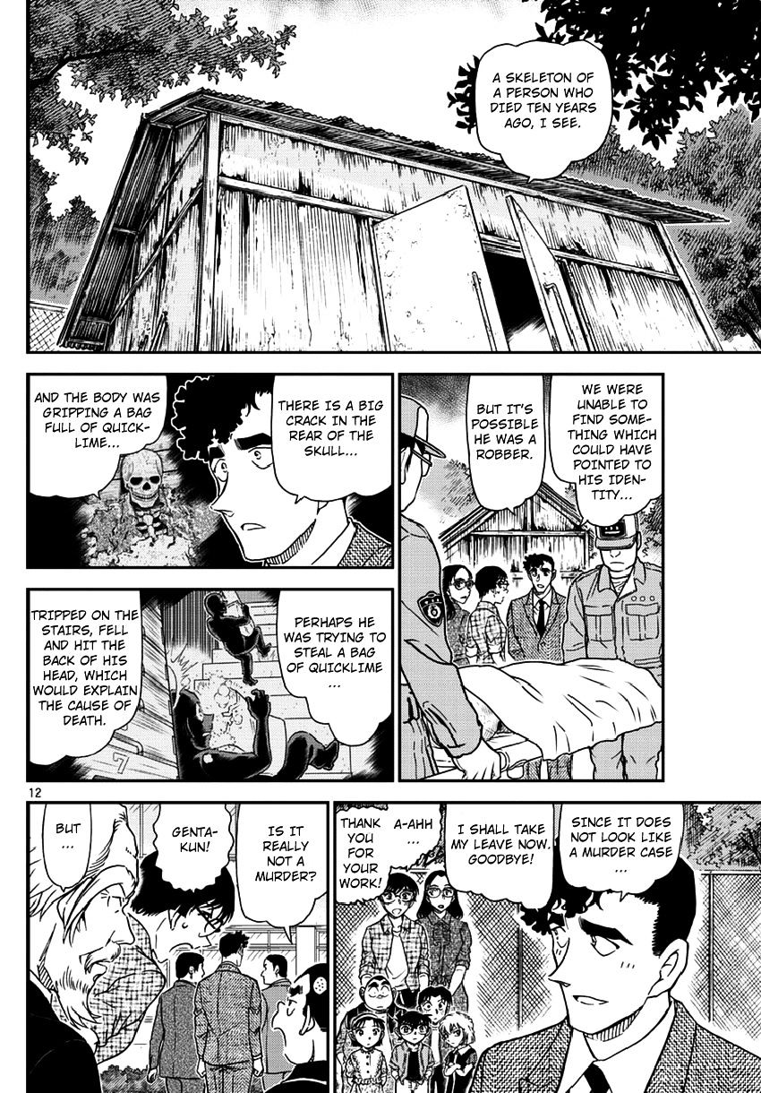 Chapter 966 - Page 13