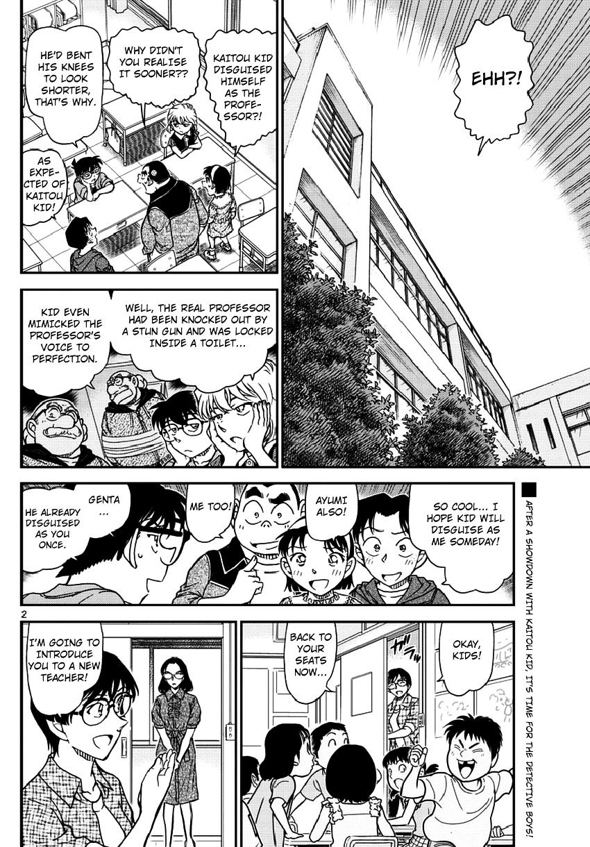 Chapter 966 - Page 3