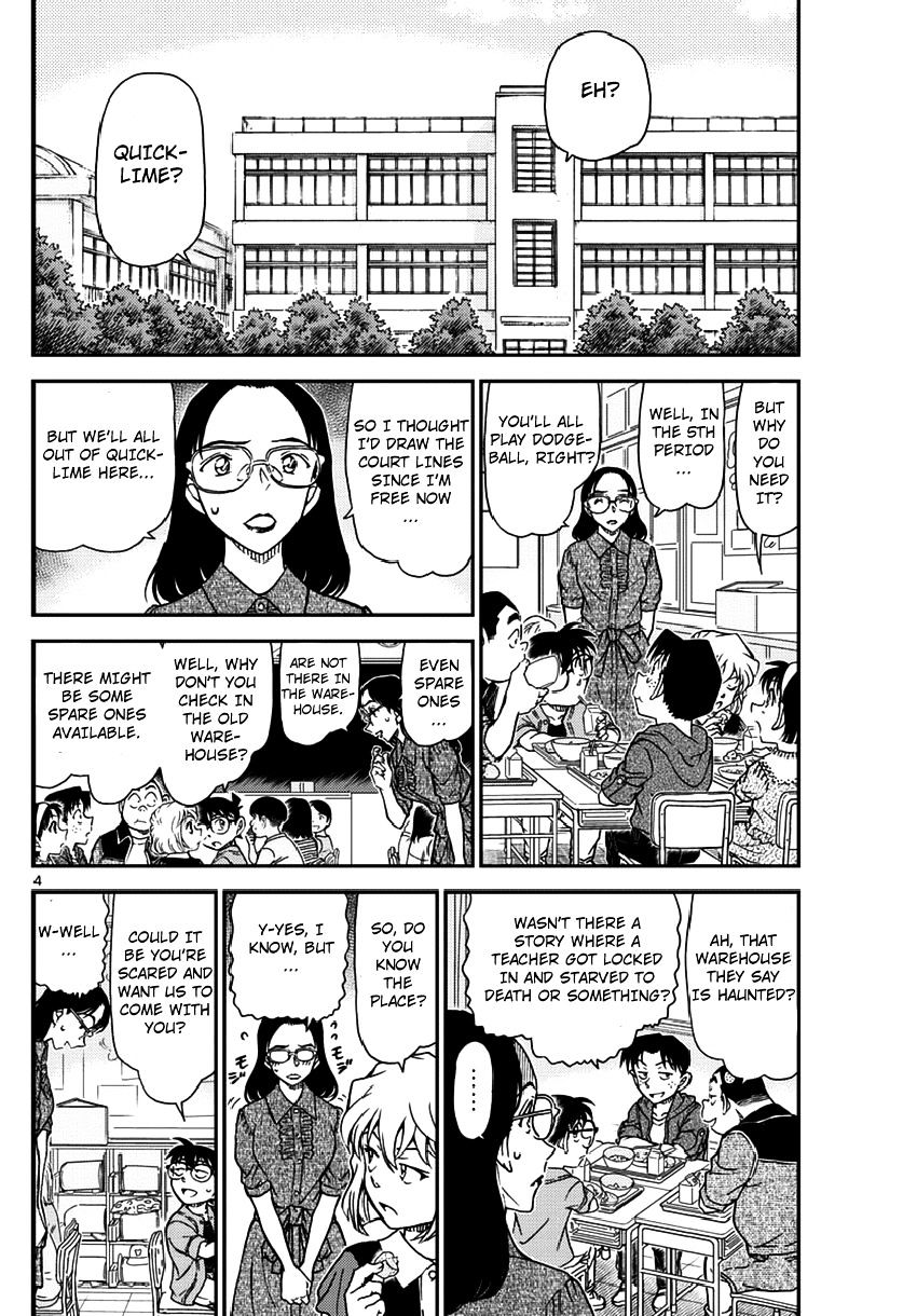 Chapter 966 - Page 5