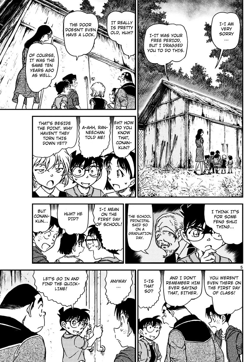 Chapter 966 - Page 6
