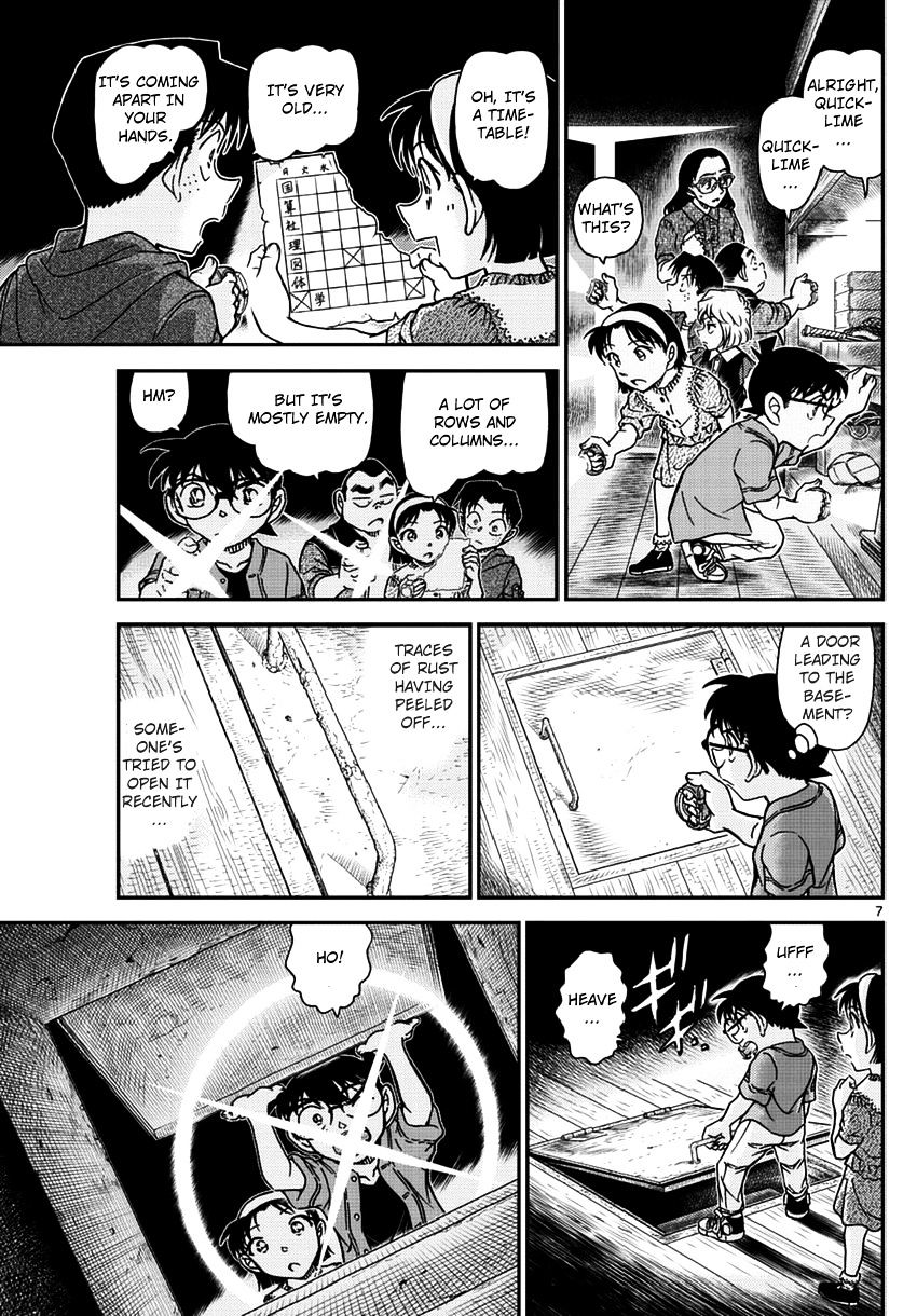 Chapter 966 - Page 8