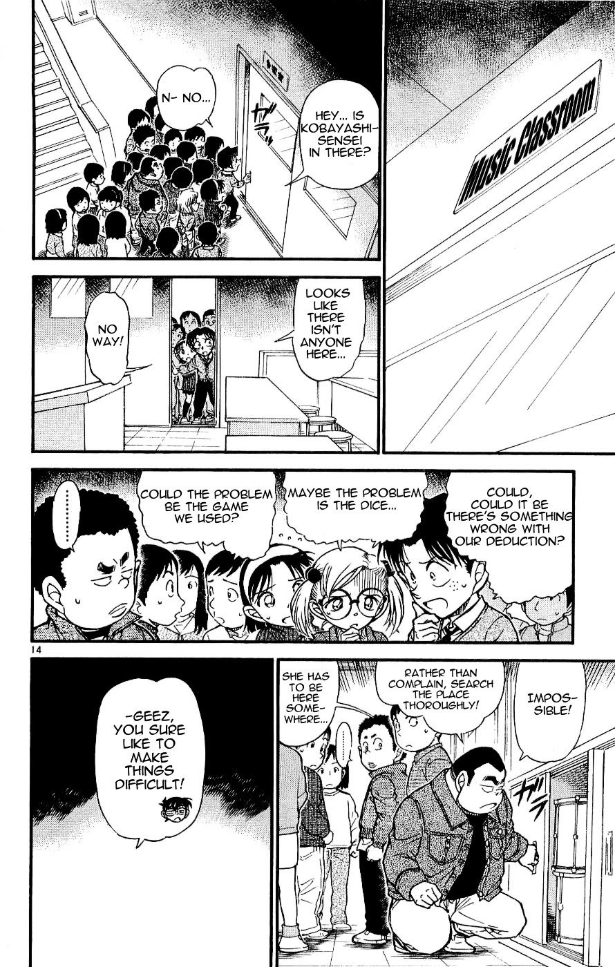 Chapter 549 - Page 14