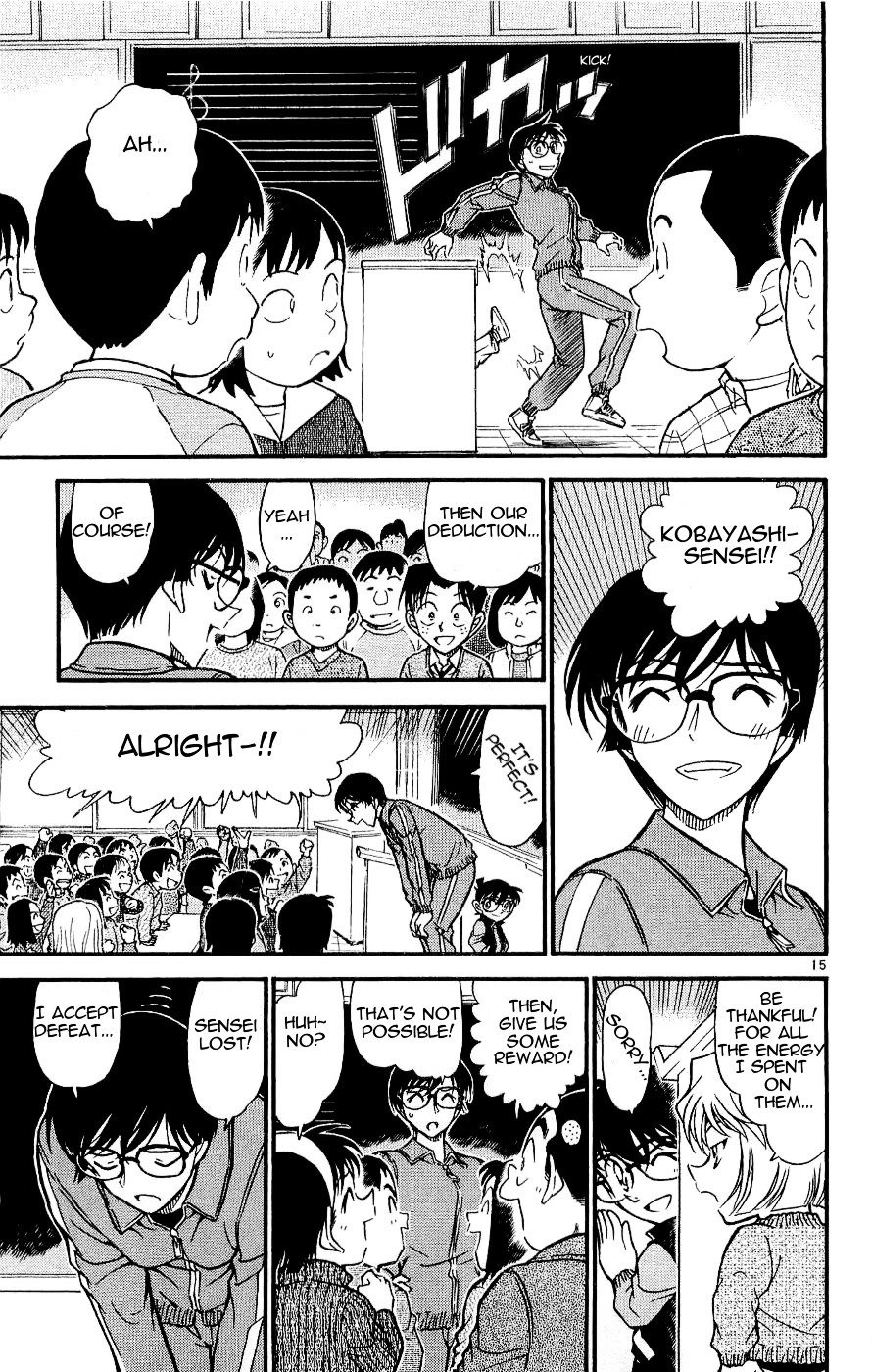 Chapter 549 - Page 15