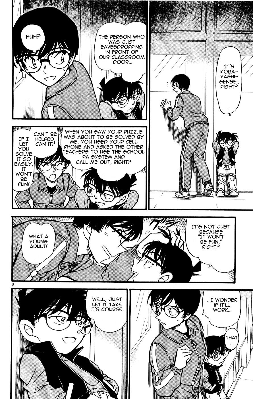 Chapter 549 - Page 8