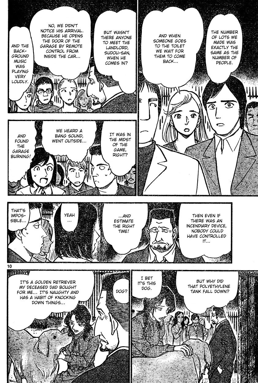 Chapter 636 - Page 10