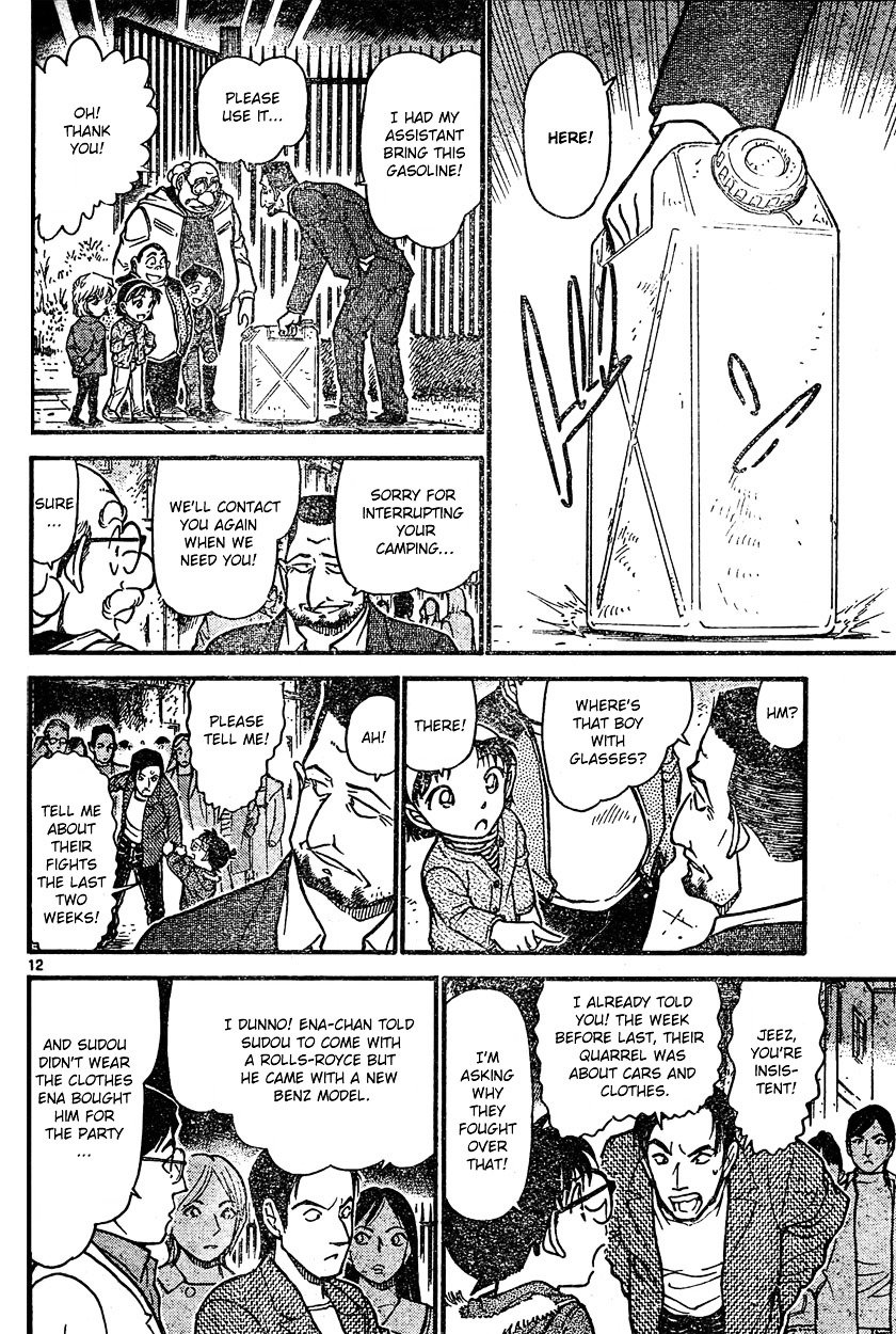 Chapter 636 - Page 12