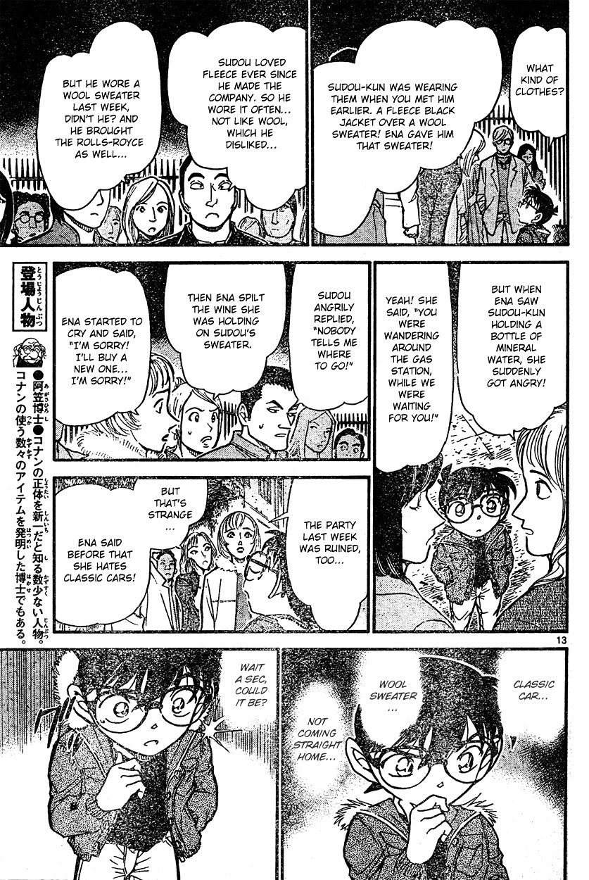 Chapter 636 - Page 13