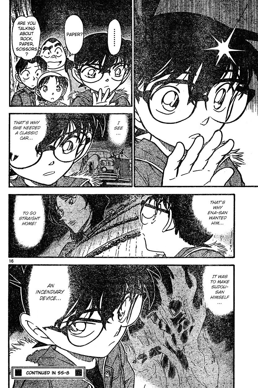 Chapter 636 - Page 16
