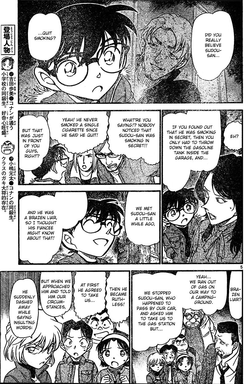 Chapter 636 - Page 5
