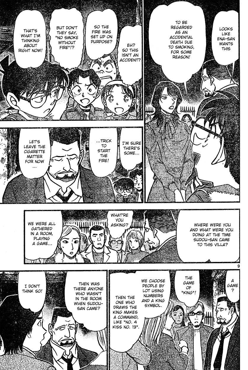 Chapter 636 - Page 9