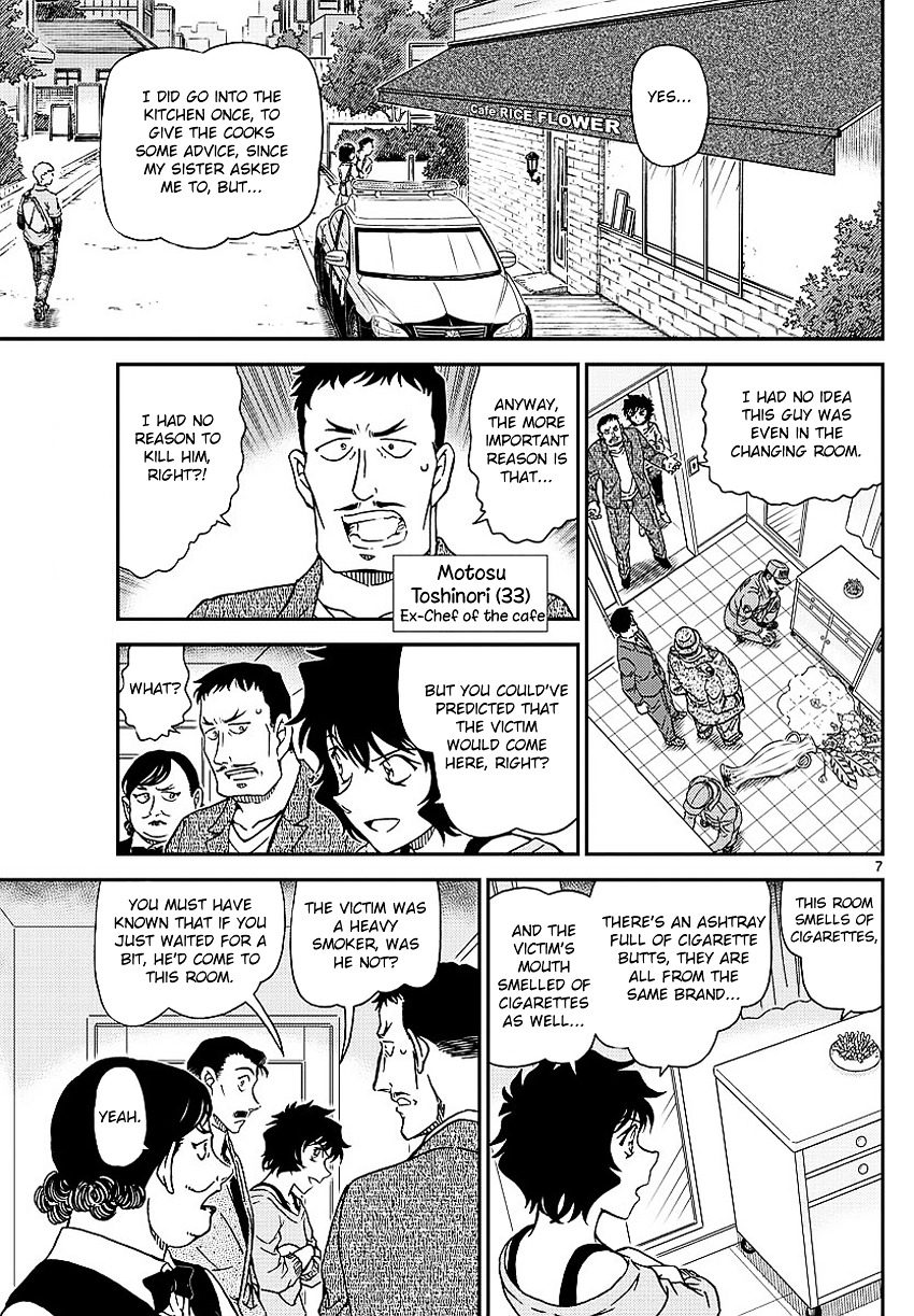 Chapter 995 - Page 10