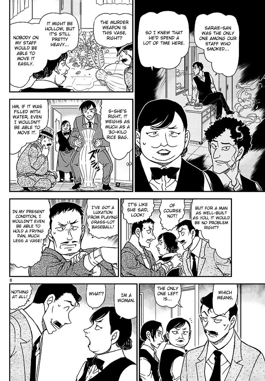Chapter 995 - Page 11