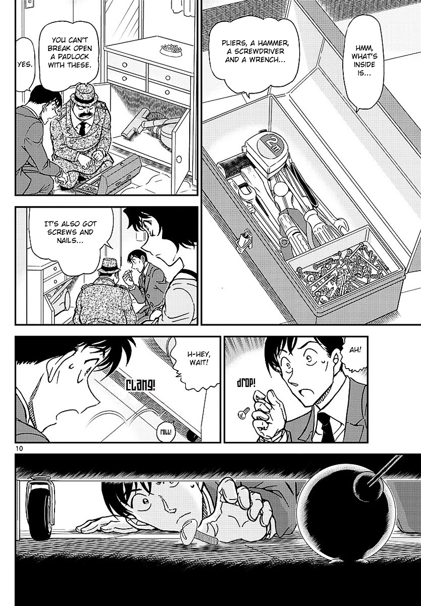Chapter 995 - Page 13