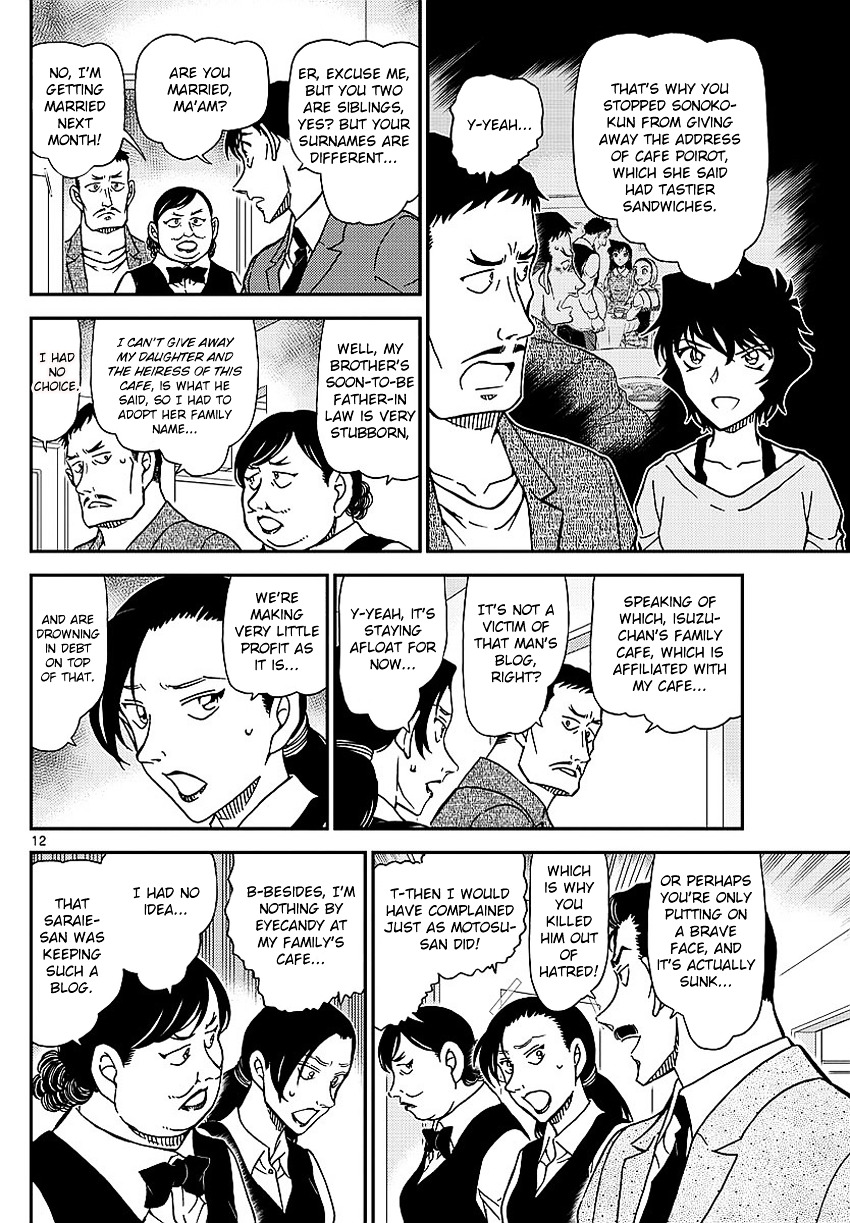 Chapter 995 - Page 15