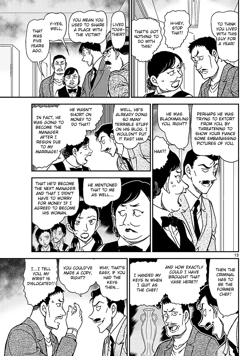 Chapter 995 - Page 16