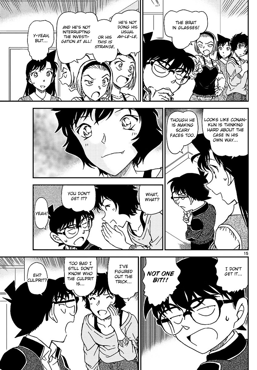 Chapter 995 - Page 18