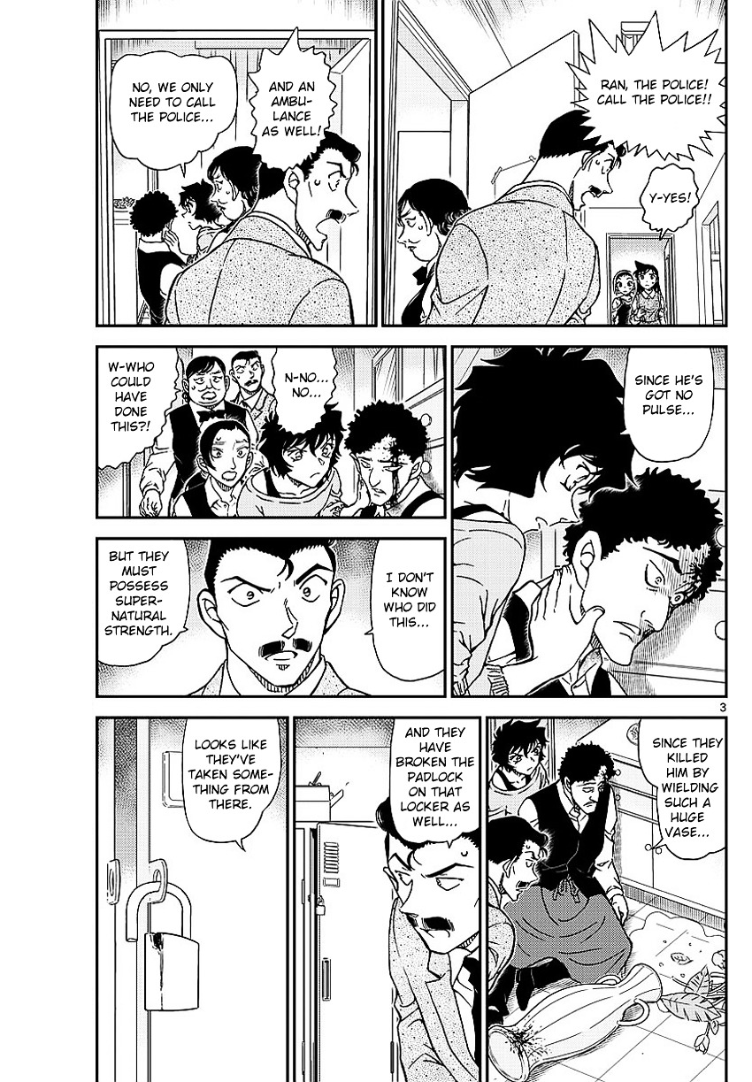 Chapter 995 - Page 6
