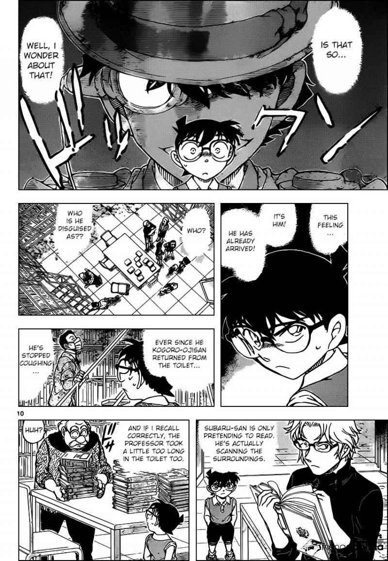 Chapter 964 - Page 10