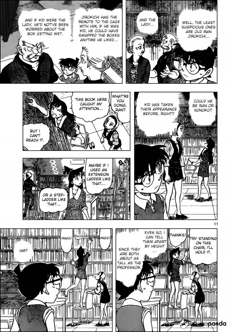 Chapter 964 - Page 11