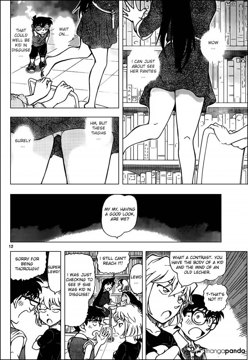 Chapter 964 - Page 12