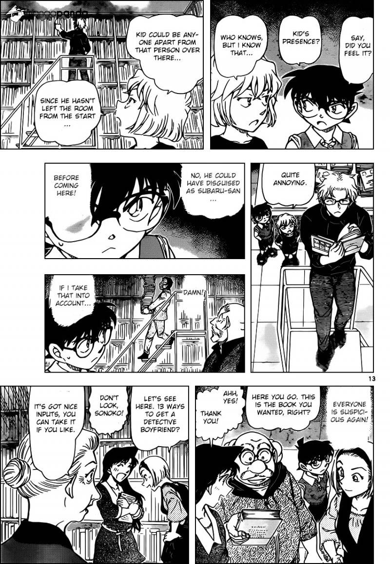 Chapter 964 - Page 13