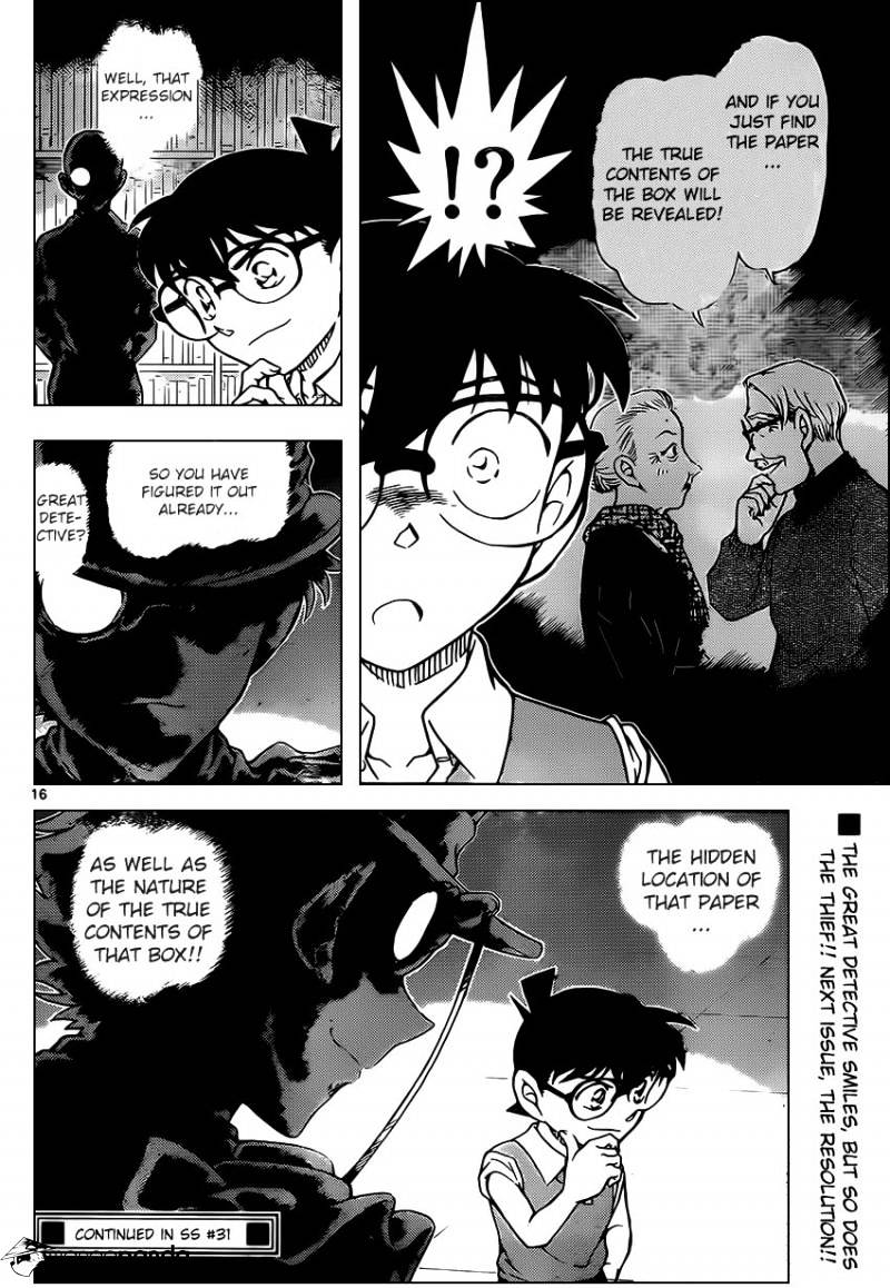 Chapter 964 - Page 16