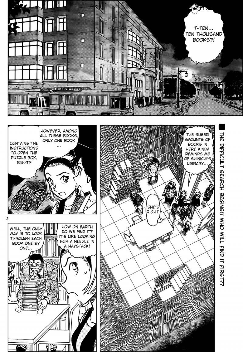 Chapter 964 - Page 2