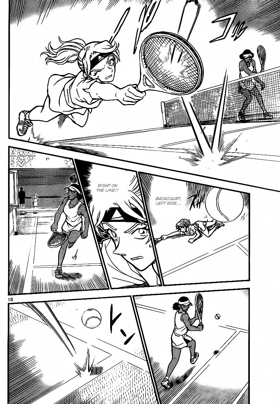Chapter 751 - Page 10