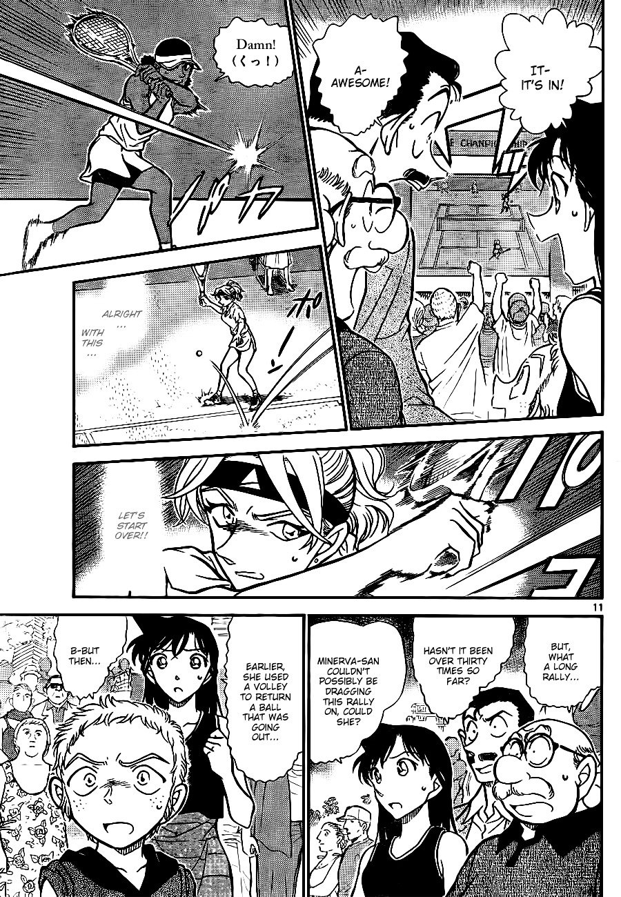 Chapter 751 - Page 11