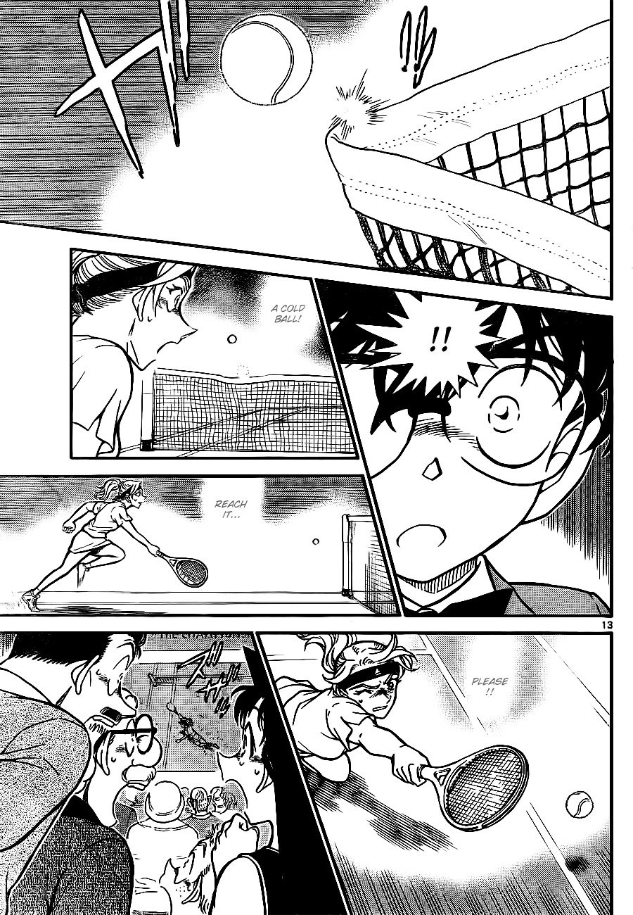 Chapter 751 - Page 13