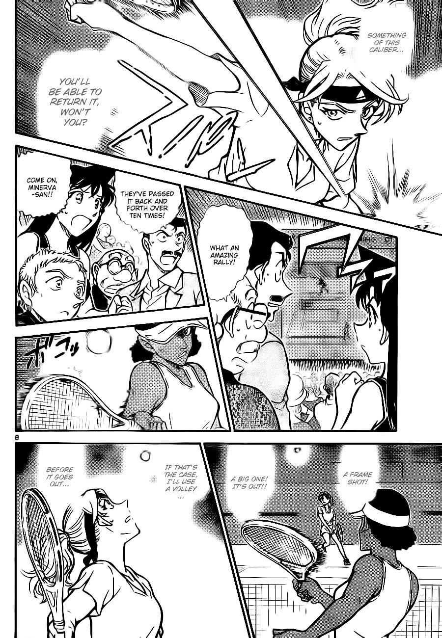 Chapter 751 - Page 8