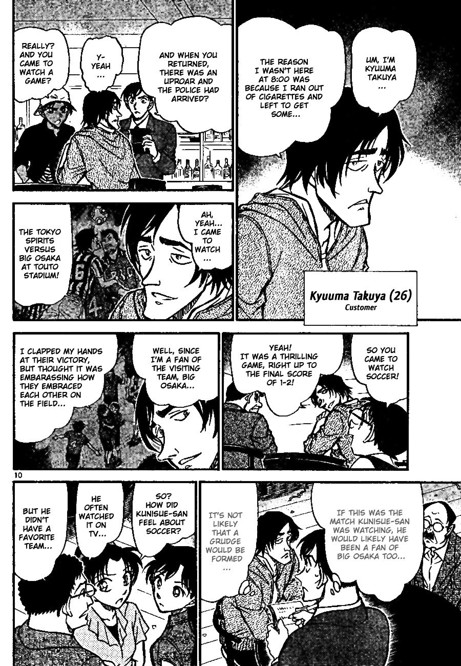 Chapter 694 - Page 10