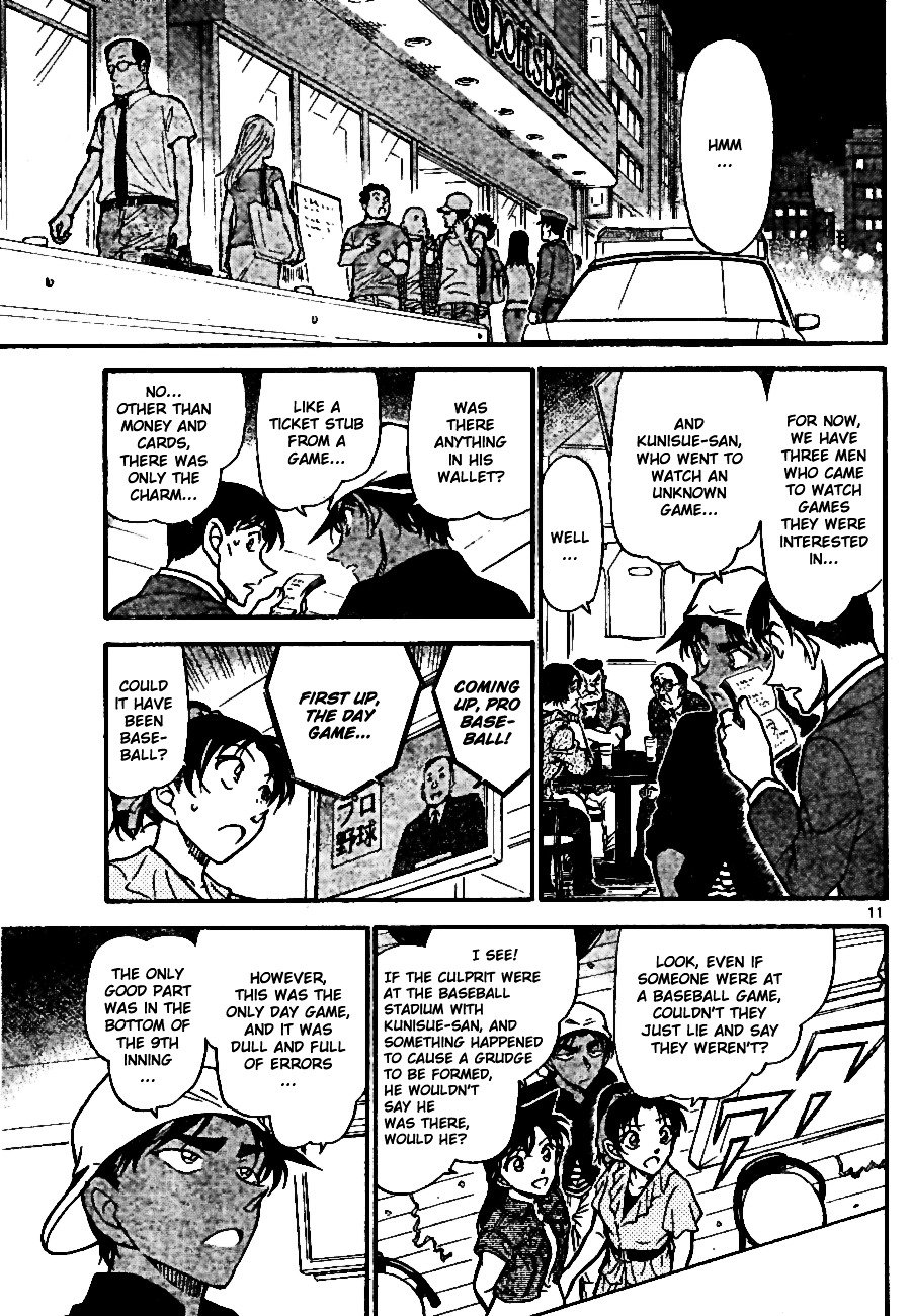Chapter 694 - Page 11