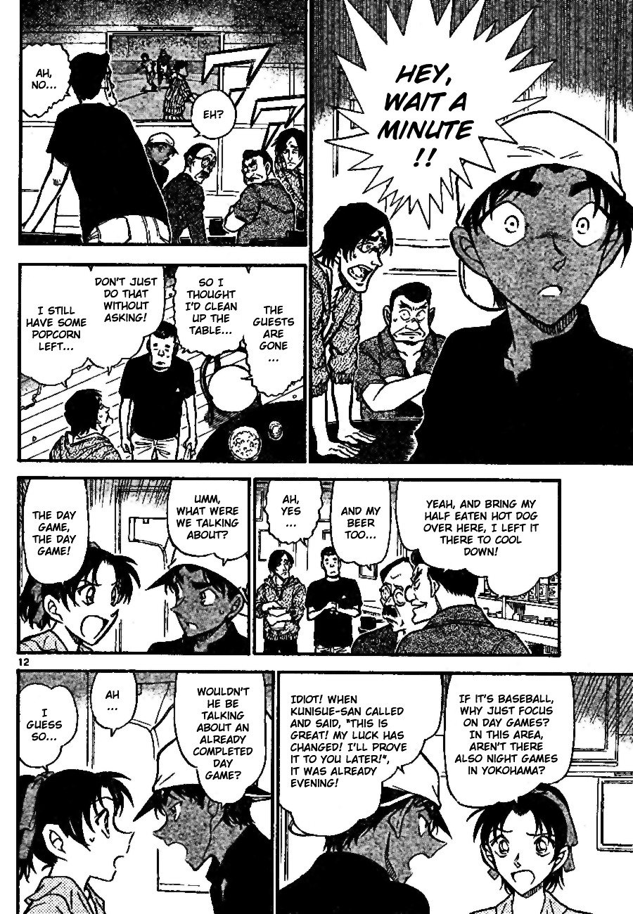Chapter 694 - Page 12
