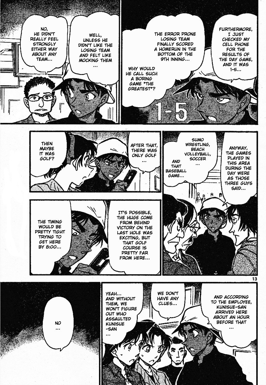 Chapter 694 - Page 13