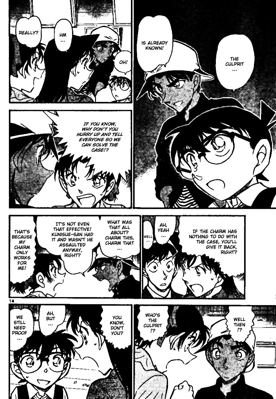 Chapter 694 - Page 14