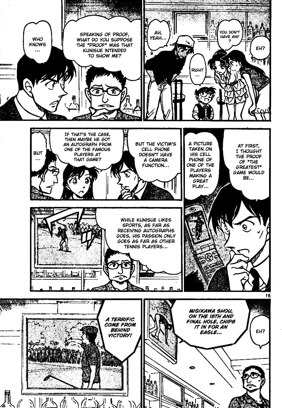 Chapter 694 - Page 15