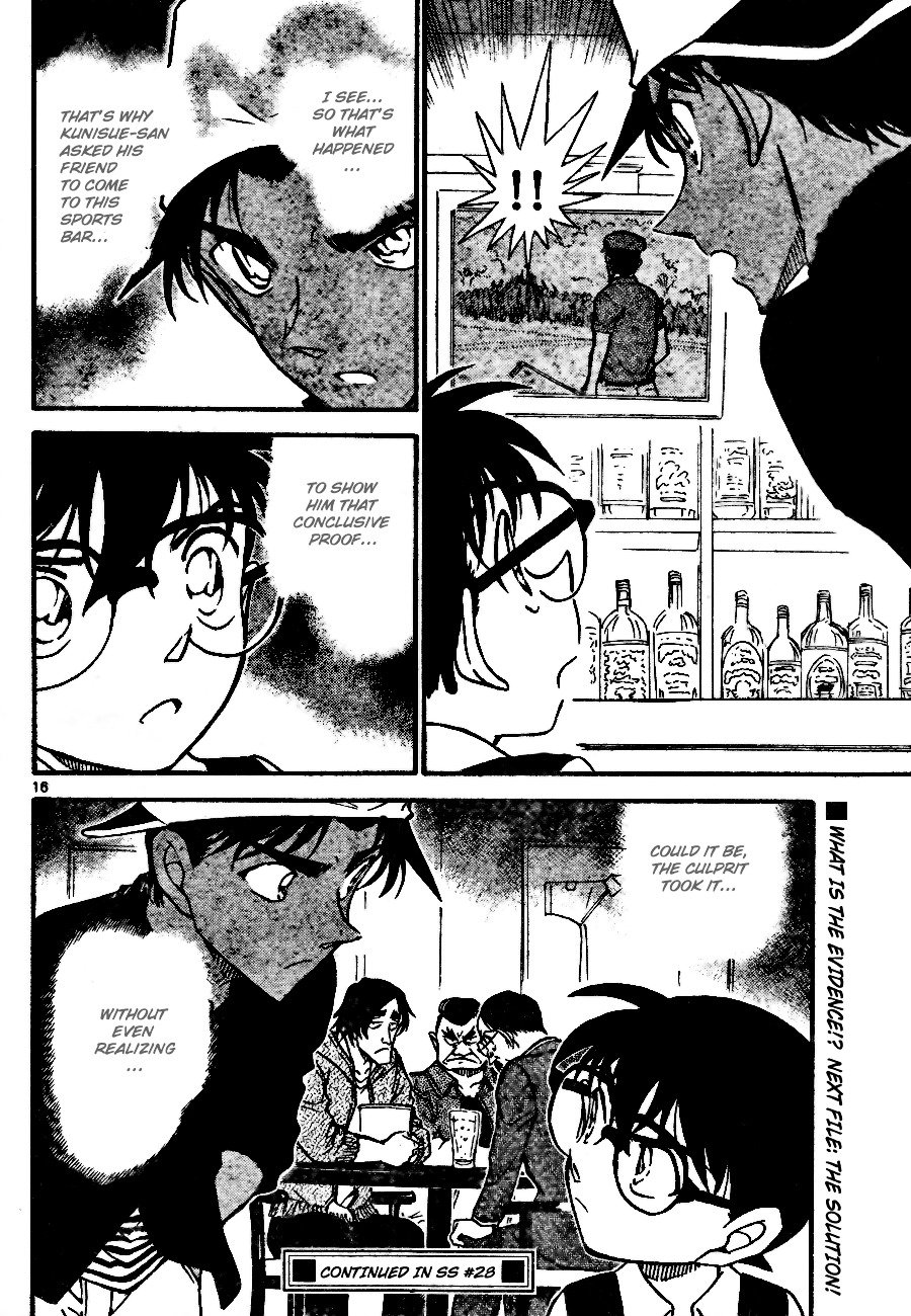 Chapter 694 - Page 16