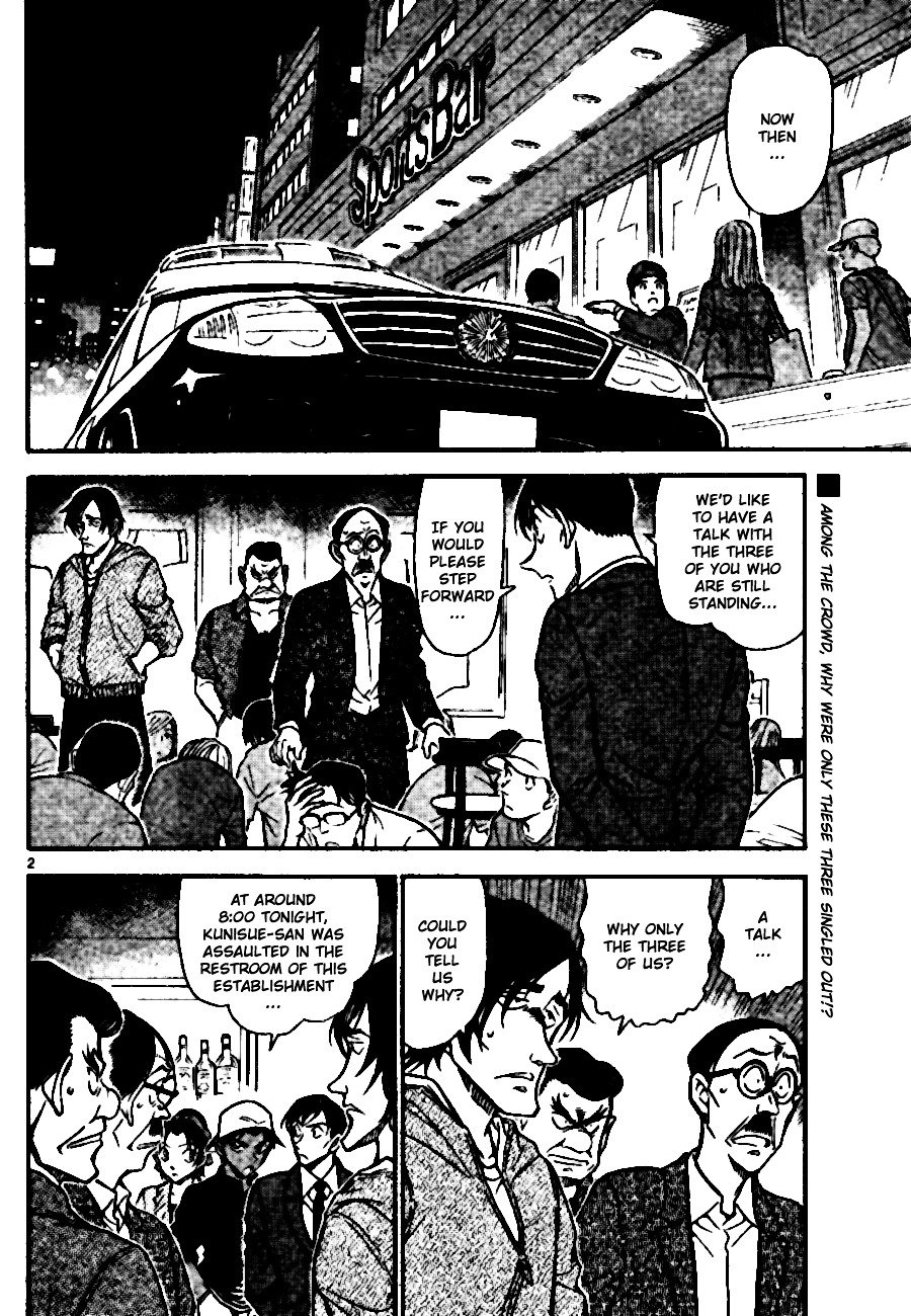 Chapter 694 - Page 2