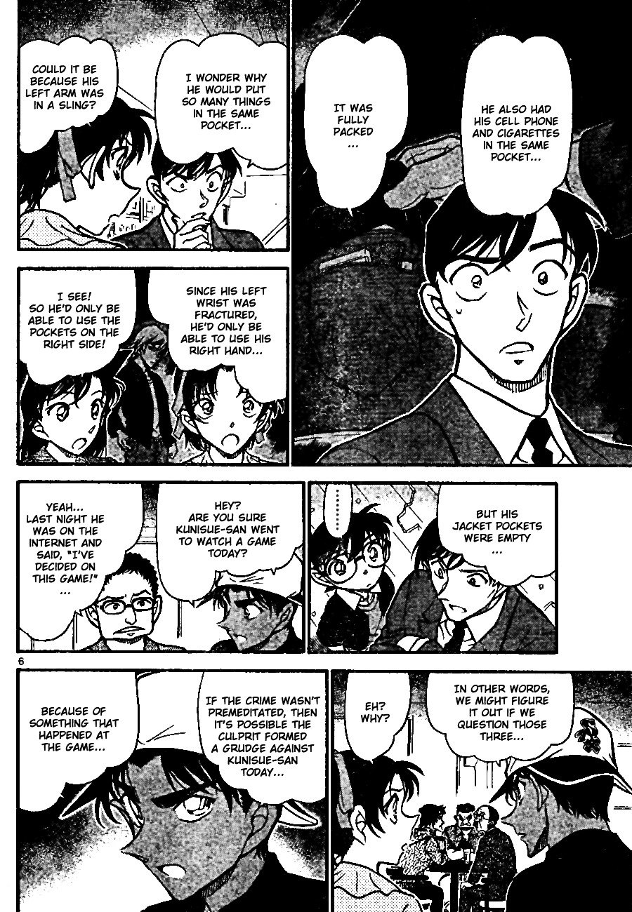 Chapter 694 - Page 6