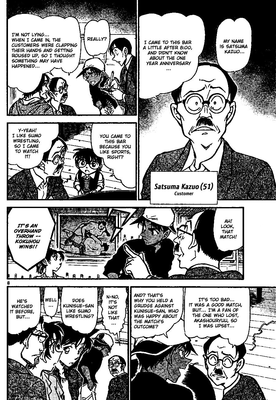 Chapter 694 - Page 8
