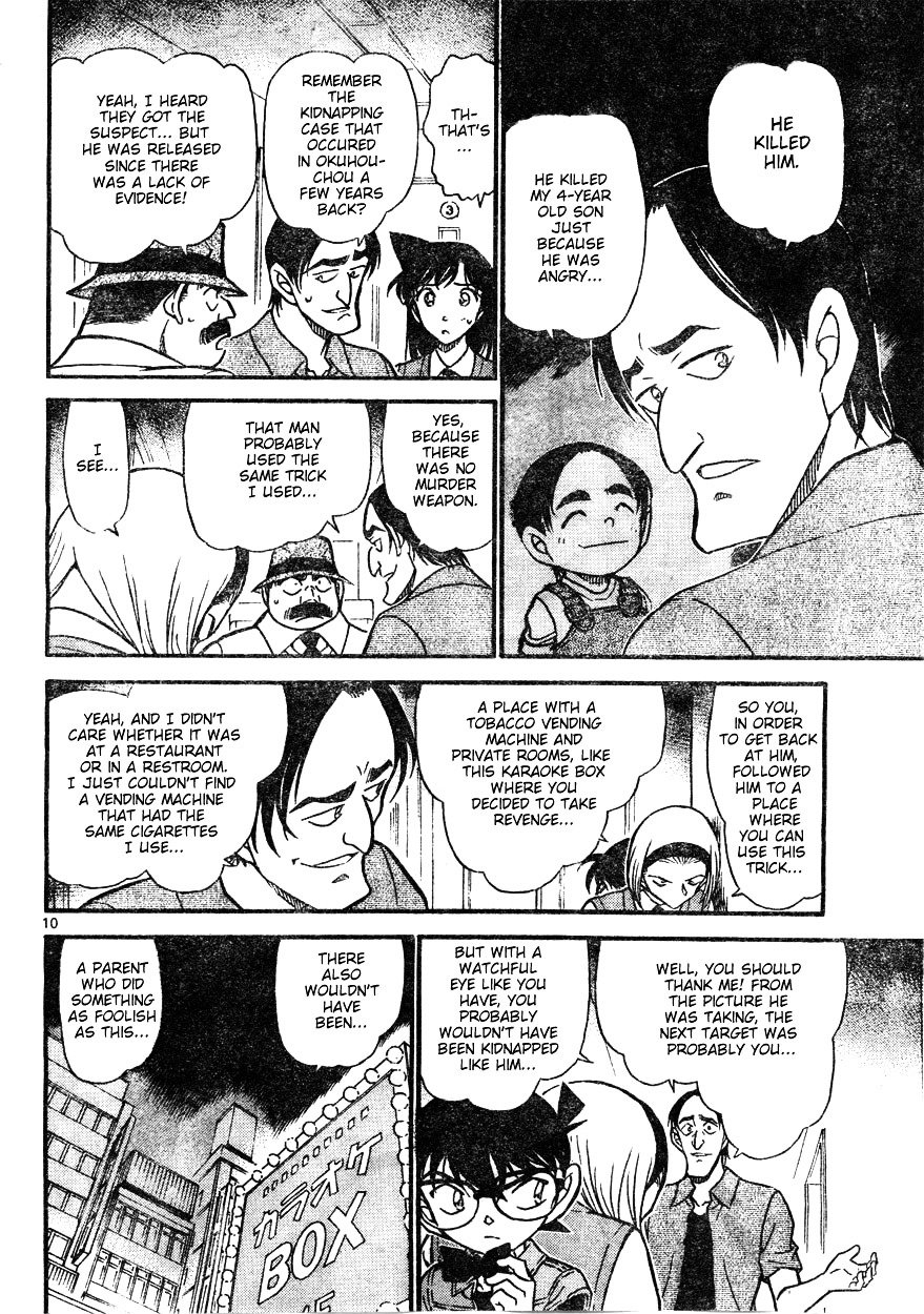 Chapter 621 - Page 10