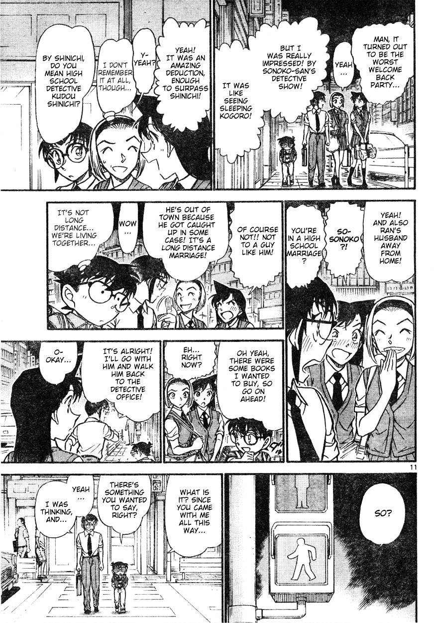 Chapter 621 - Page 11