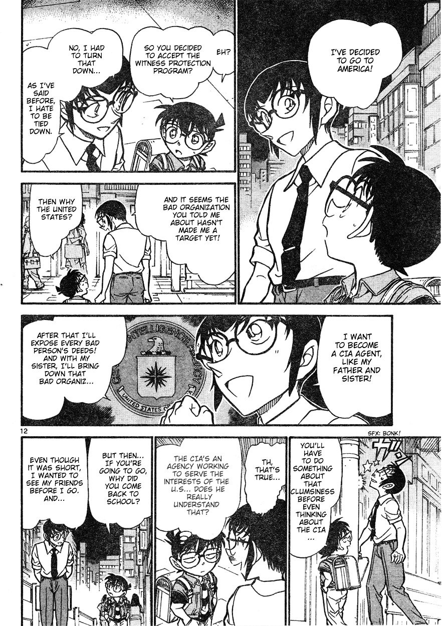 Chapter 621 - Page 12