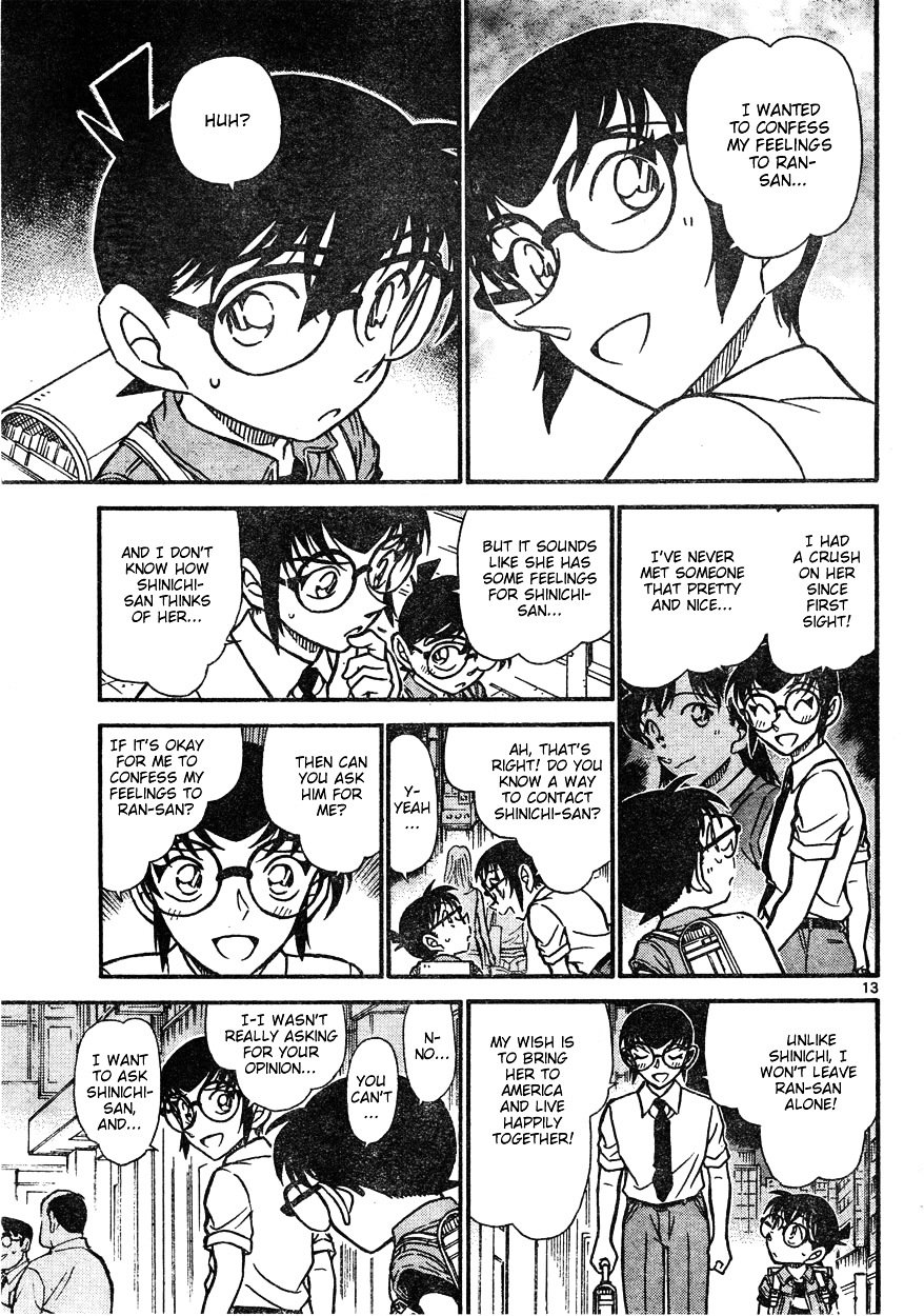Chapter 621 - Page 13